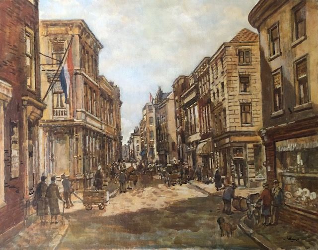 B C Ettinger (1916-1991)