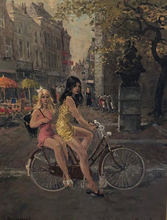Harry Maas 1906-1982