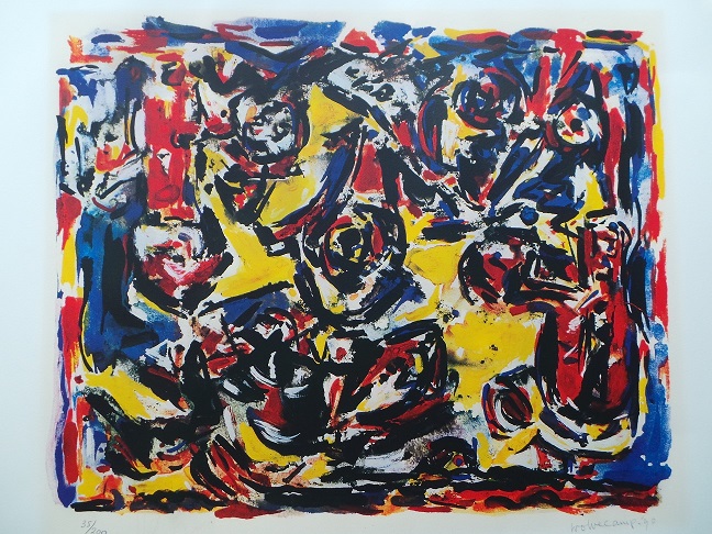 Theo wolvecamp 1925-1992